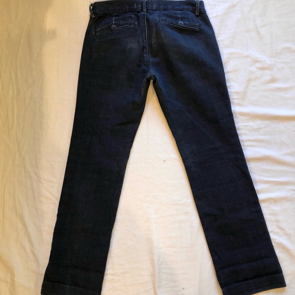 J brand slim fit jeans
